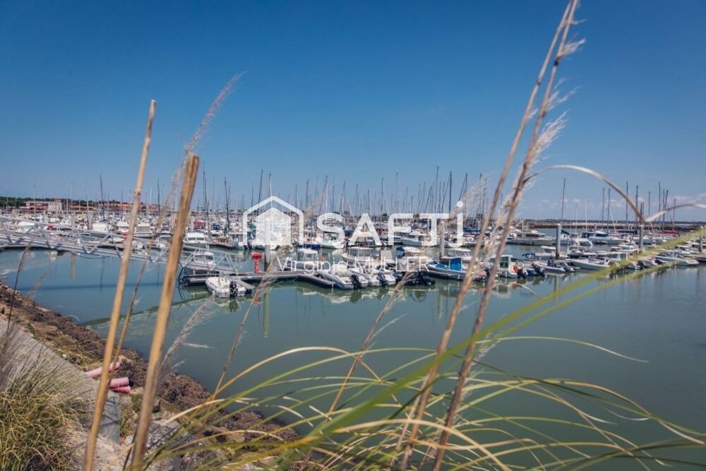 Vente Terrain Terrain viabilisé proche plage Le verdon-sur-mer