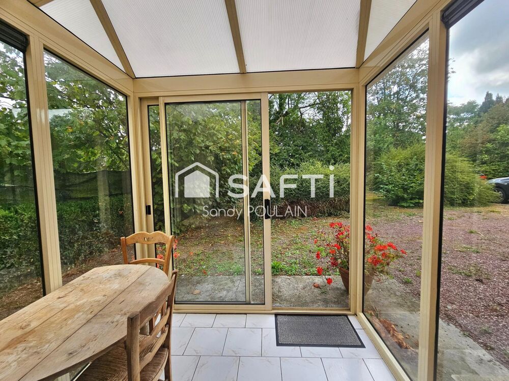 Vente Maison Un emplacement idéal et de belles possibilités pour cette maison familiale Quettreville-sur-sienne