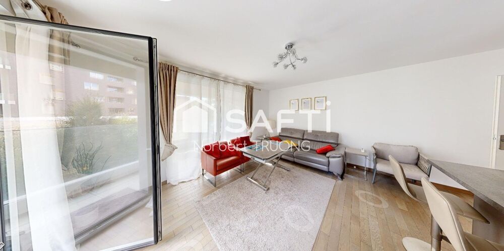  vendre  Appartement Paris 15