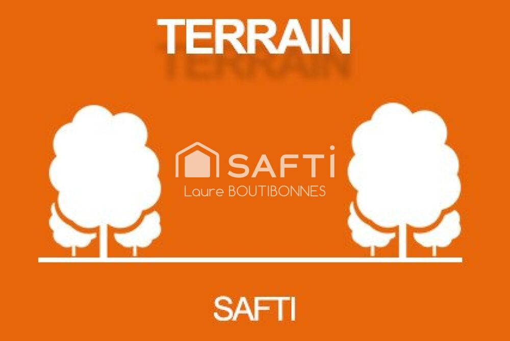 Vente Terrain Terrain 1742m² Saint-sulpice-la-pointe