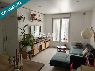  Appartement à vendre 1 pièce 33 m²