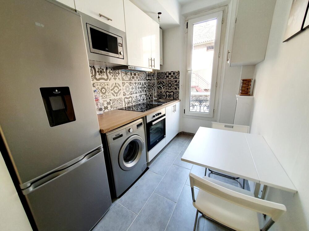 Location Appartement Appartement de 2 pièces à Clichy Clichy