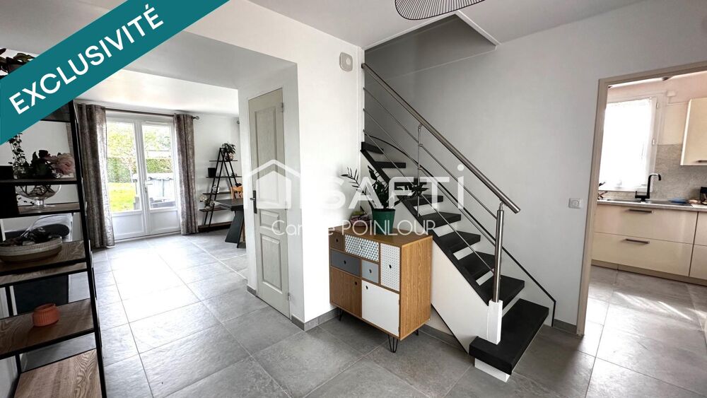 Vente Maison Maison individuelle dans un cadre verdoyant Ozoir-la-ferrière
