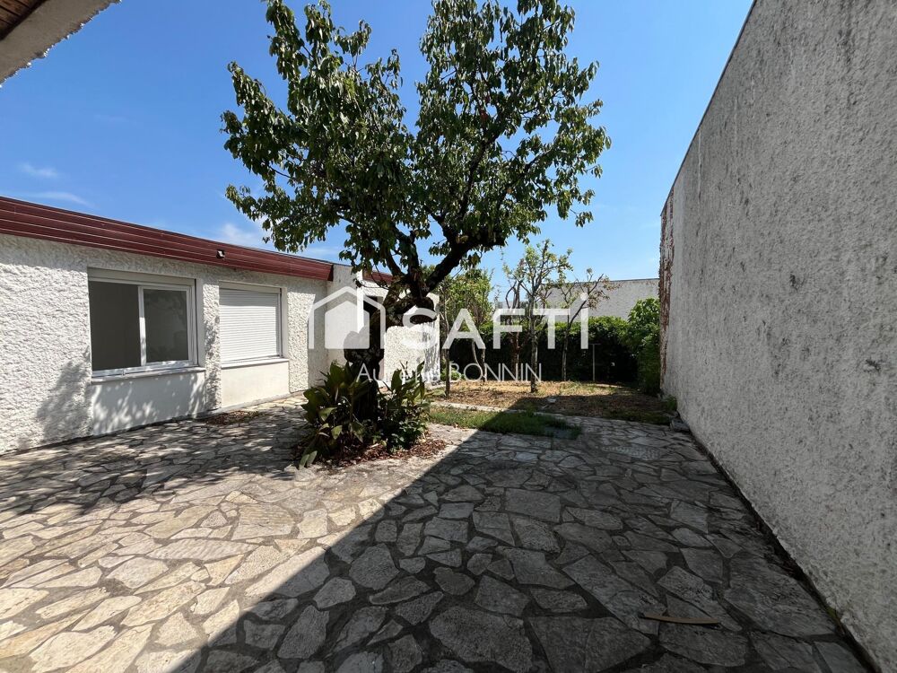 Vente Maison Cenon proche du tram et du collège Jean Zay Cenon
