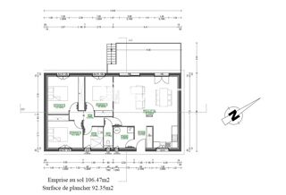  Terrain � vendre 600 m�