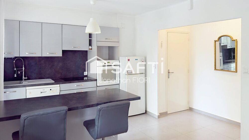 Vente Appartement T3 À 2 MIN DES PLAGES - LE MOURILLON, TOULON Toulon
