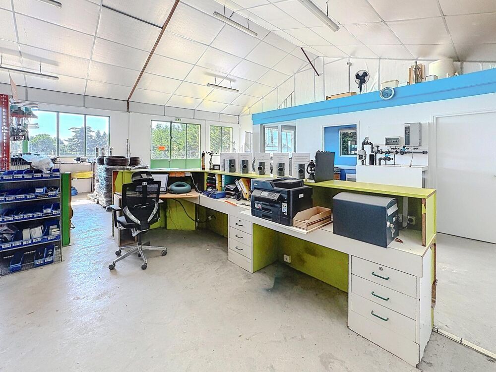   Murs commerciaux et Bureaux- rayon de braquage 42m Cayrac