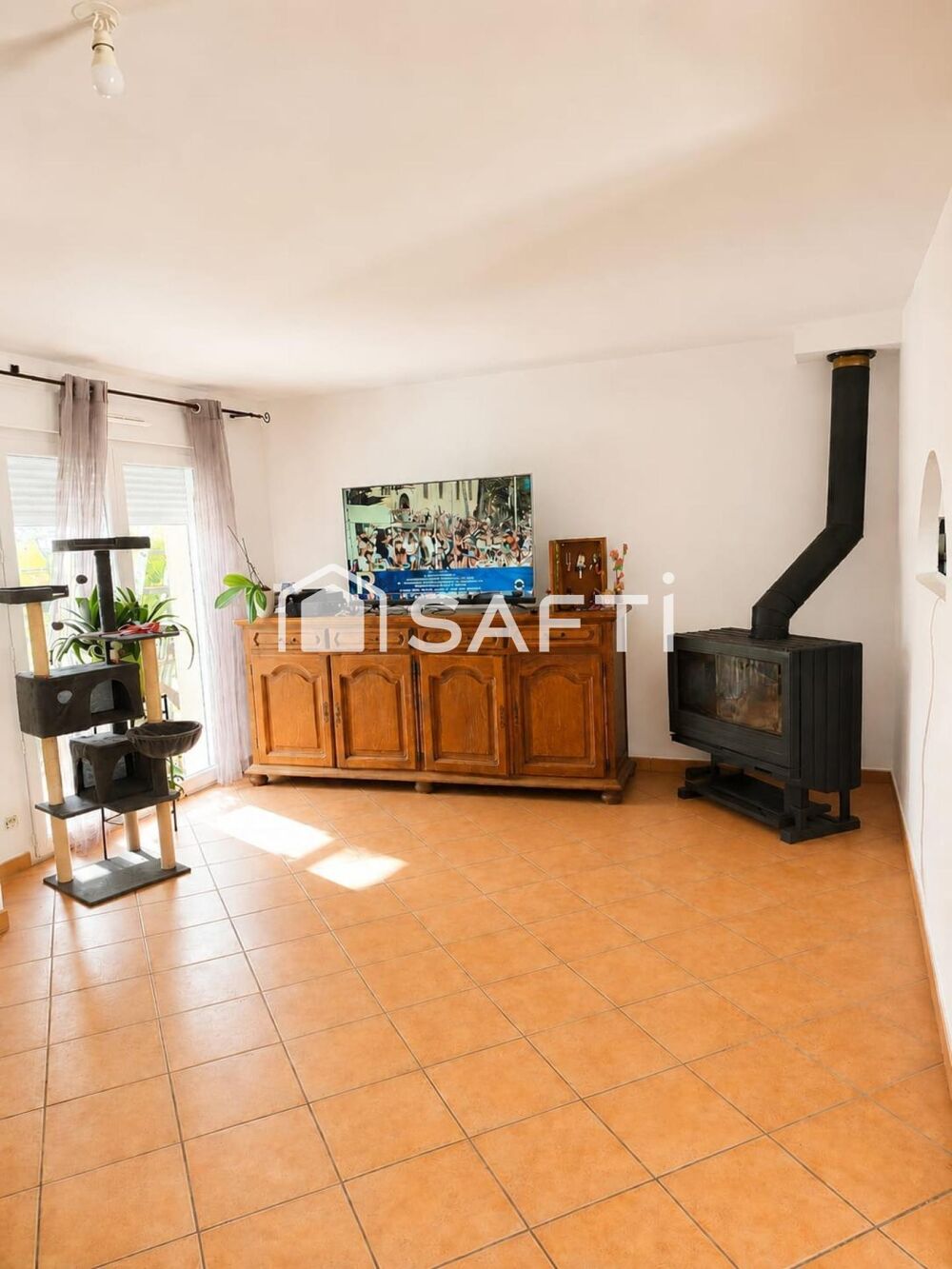 maison de plain pied