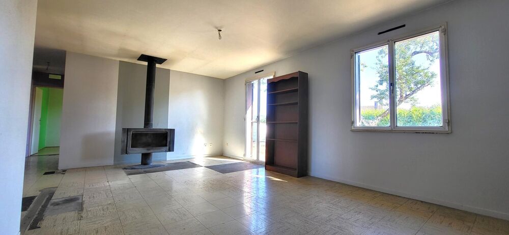 Vente Maison Maison individuelle 90 m² sur 1 niveau Goux-les-dambelin