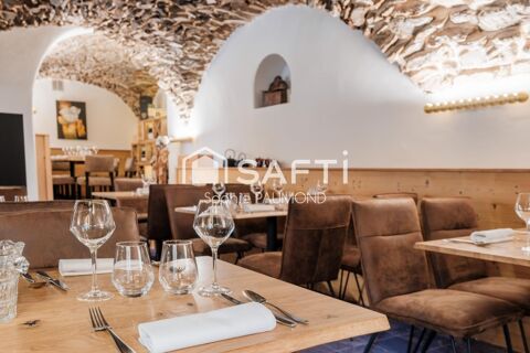 Fonds de commerce restaurant  Emplacement n°1 320000 05240 La salle-les-alpes
