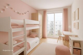  Appartement  vendre 3 pices 66 m