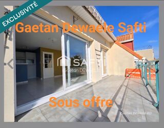  Appartement � vendre 3 pi�ces 61 m�