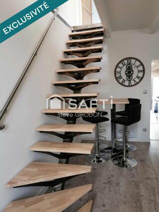  Maison � vendre 3 pi�ces 86 m�