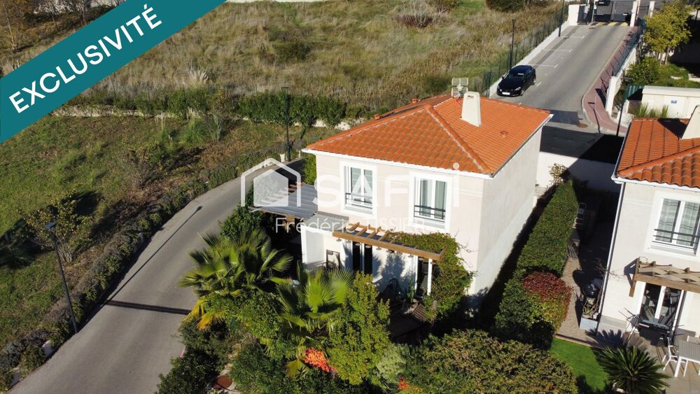 Maison 5 pièces 92 m² · à La Roquette-sur-Siagne · 92 m² · 549 000 €