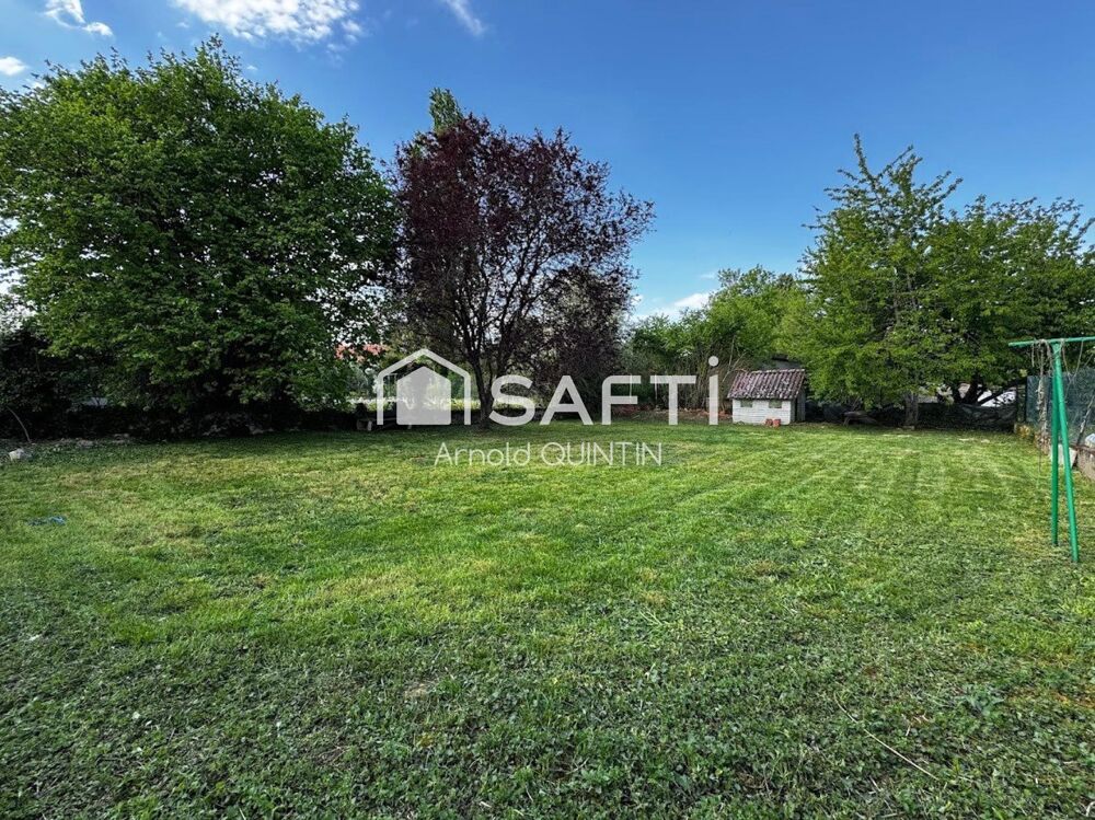 Maison 4 pièces 90m2