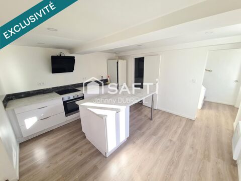   LE LUC - MAISON DE VILLAGE 105M2 R�NOV�E, 4 CHAMBRES, 2 SALLES D'EAU, 2 CAVES Maison - 5 pi�ce(s) - 105 m�