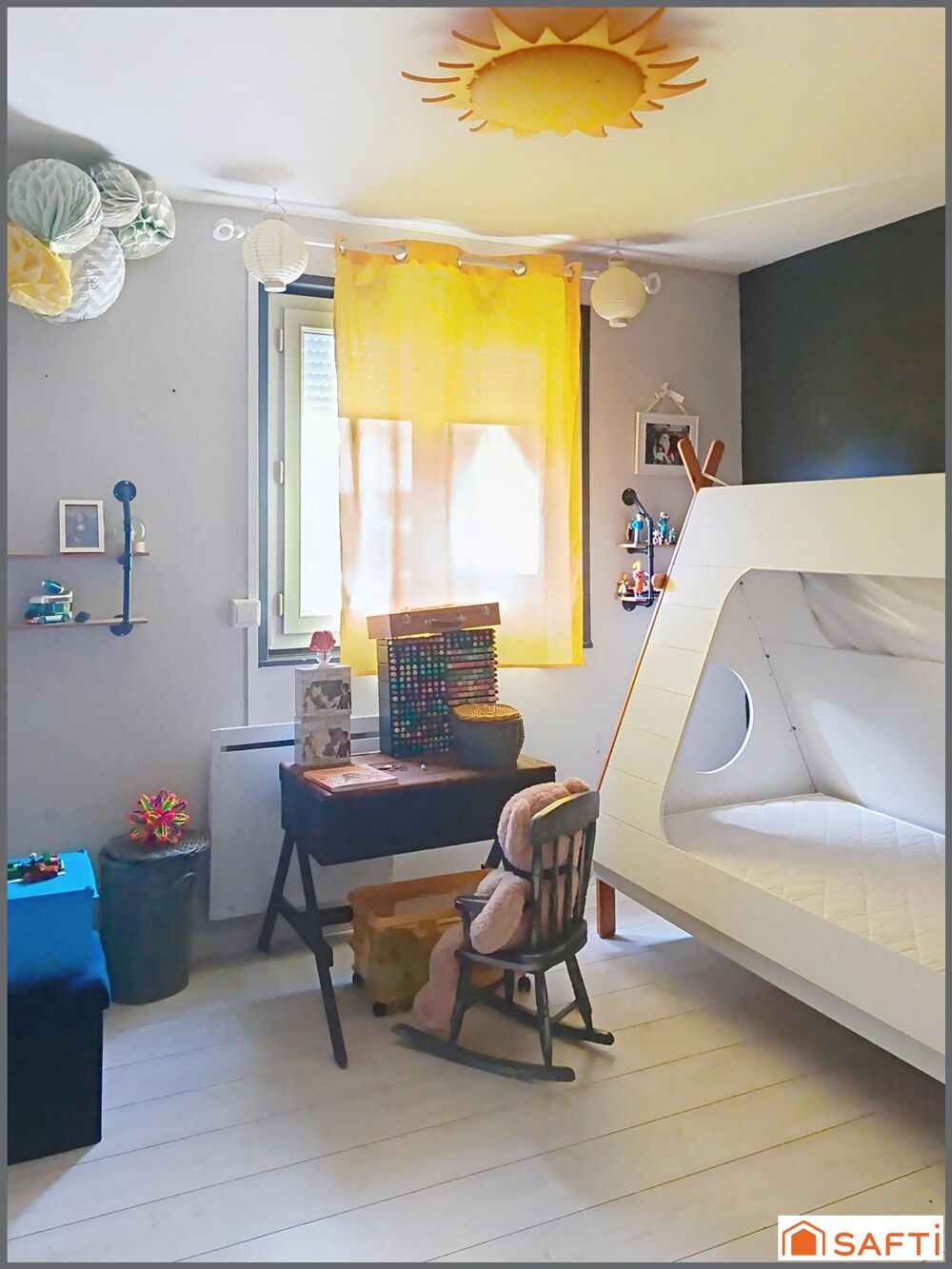 Vente Maison Pavillon familial de caractère – Autonomie de plain-pied & Jardin à Longueau Longueau