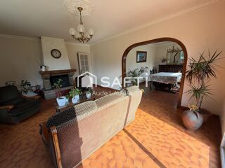  Maison à vendre 7 pièces 162 m²
