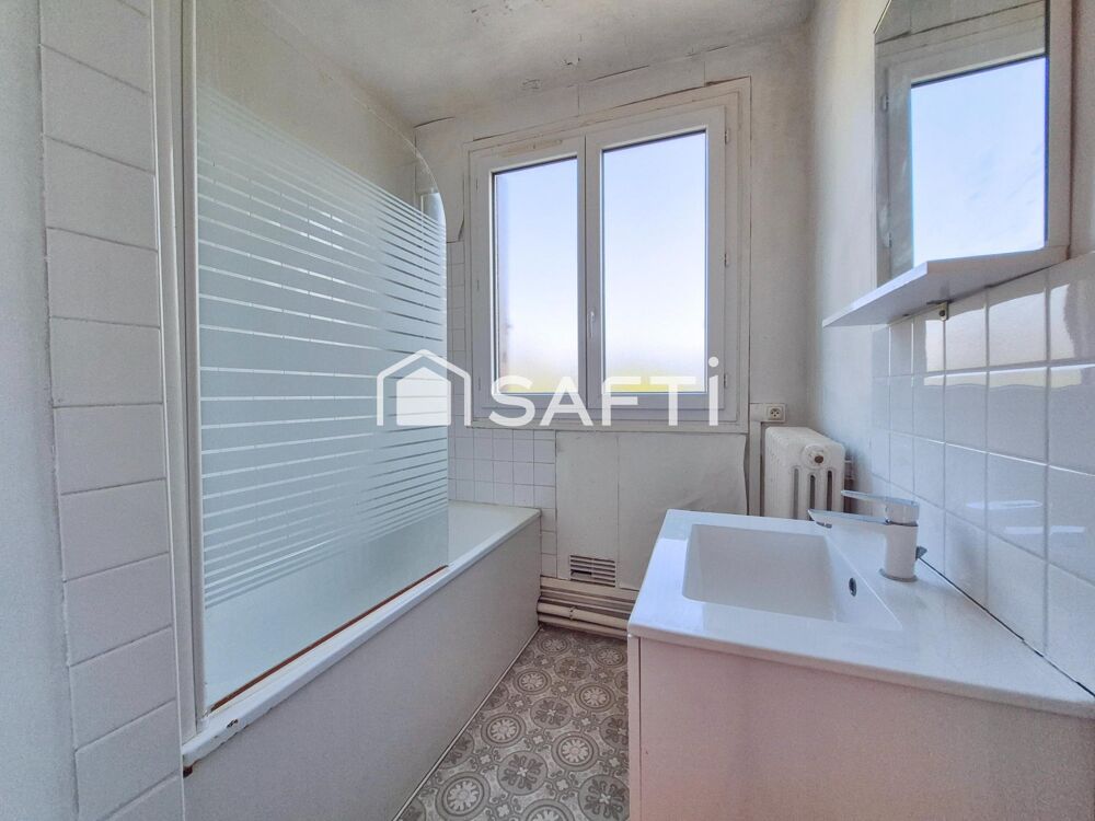 Vente Appartement T3 à proximité du centre ville de Compiègne Compiegne
