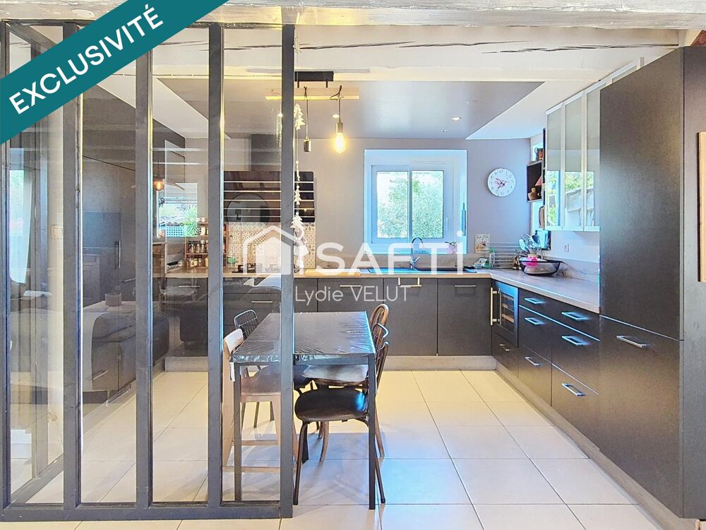 Vente Maison Maison 6 pièces 155 m² Salon-de-provence