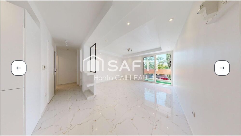 Vente Appartement Appartement T3 ( 63 m² ) -  POMPES A CHALEUR  - CLIM REVERSIBLE Blagnac
