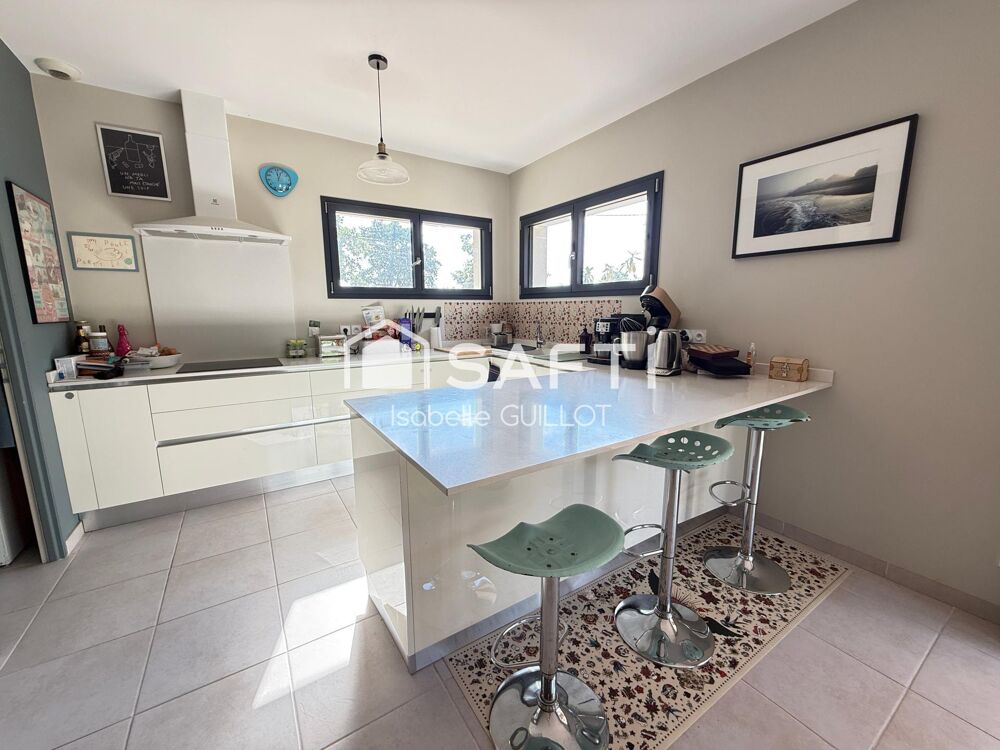 Vente Maison Maison avec T2 Audenge