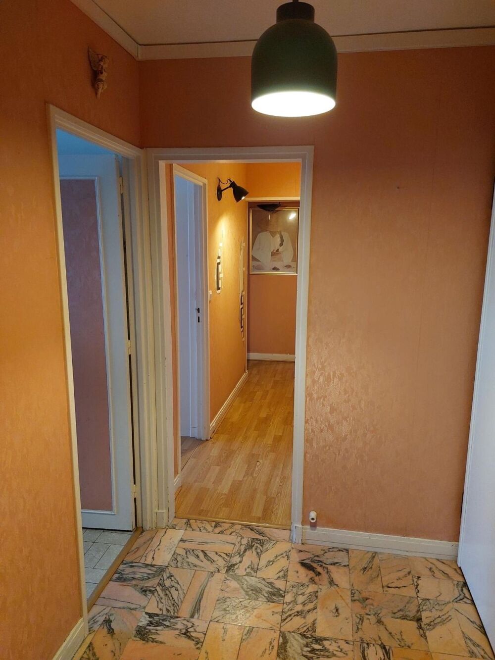 Vente Appartement 62 m² optimisés avec box et cave Ris-orangis