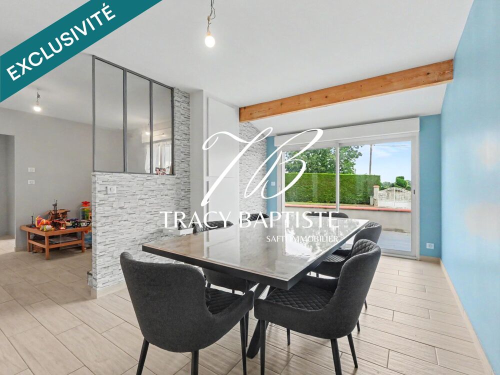 Vente Maison Villa familiale 5 chambres avec parc arboré de plus de 2 500 m² Fronton