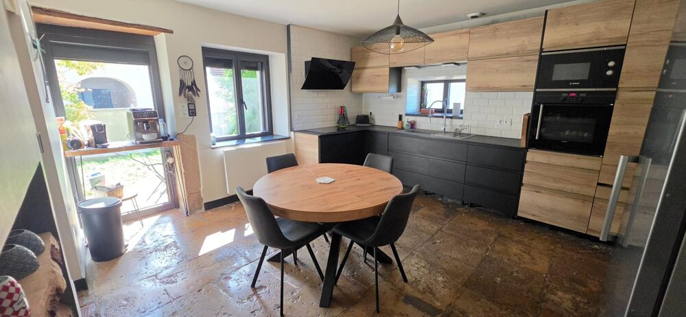 Vente Maison Coup de coeur assuré ! Corps de ferme avec piscine Pouilley-francais