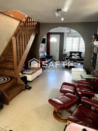  Maison � vendre 5 pi�ces 100 m�