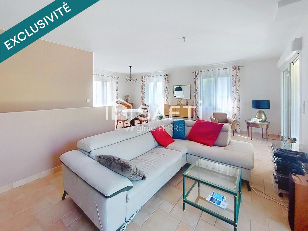Vente Maison MAISON AVEC UN GRAND GARAGE - 6 PIECES - 150M2 - ROYAN ( 17200) Royan