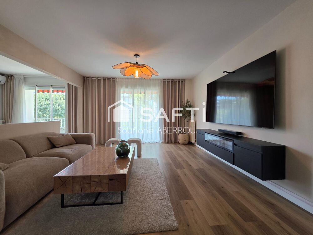 Vente Appartement Rare ! T3 de prestige avec potentiel T4 Aubagne