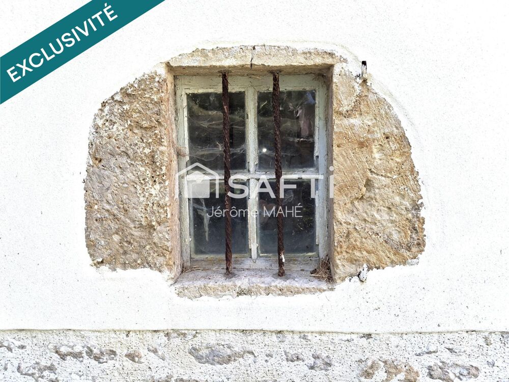 Vente Maison Bâtisse du XVe siècle à restaurer ! Saint-romans-les-melle