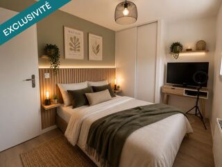  Maison à vendre 3 pièces 74 m²