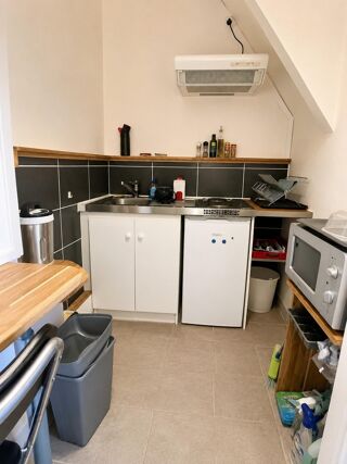  Appartement à vendre 1 pièce 17 m²