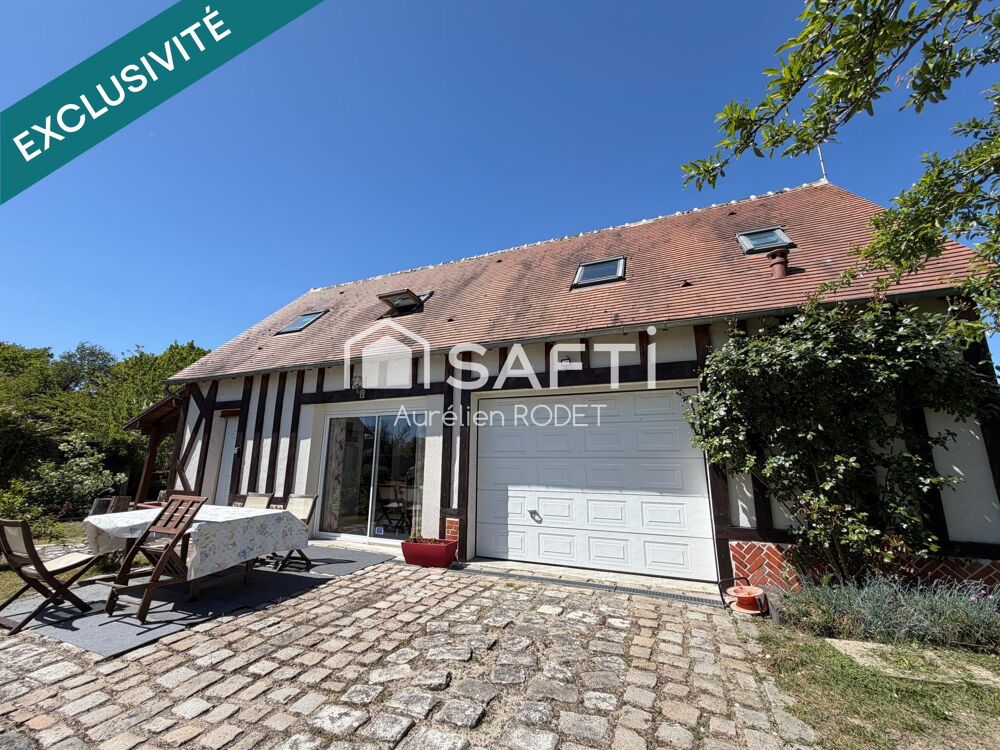 Maison 121m² + gite 64m²
