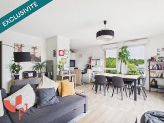 Appartement à vendre 3 pièces 72 m²
