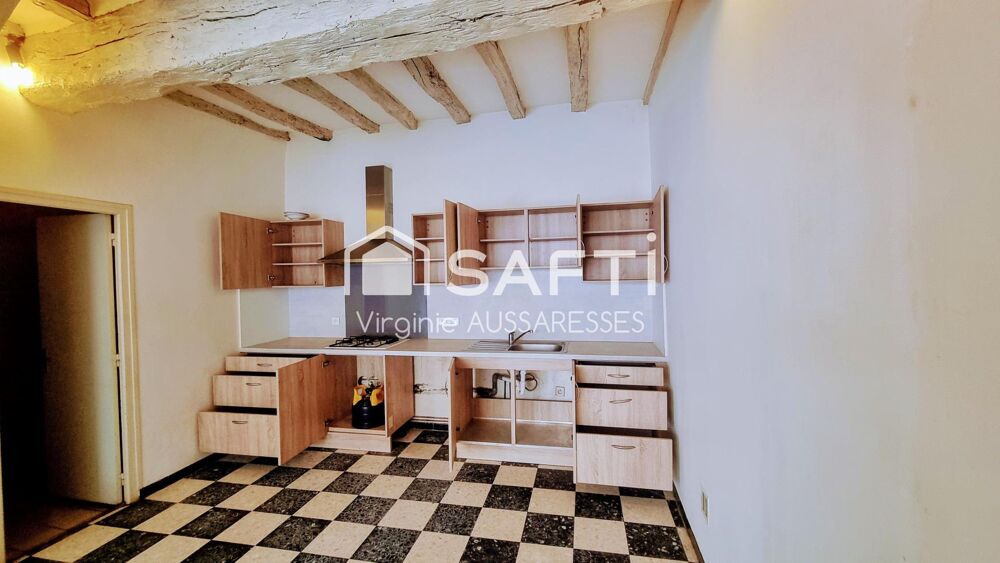 Vente Maison Maison de village en pierre Monfort