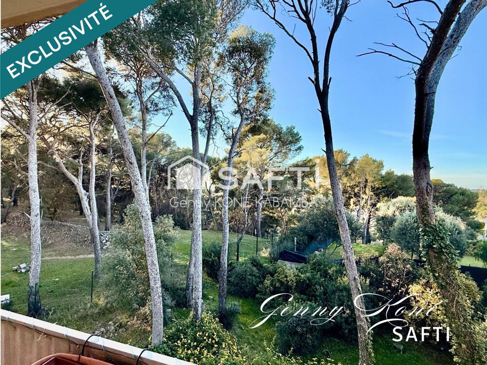 Vente Appartement Valbertrand, T4 spacieux  avec stationnement privé Toulon