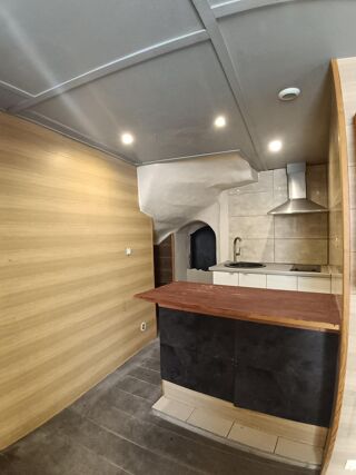  Appartement � vendre 1 pi�ce 17 m�