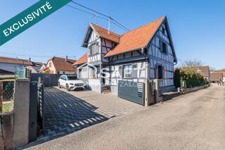  Maison à vendre 4 pièces 130 m²