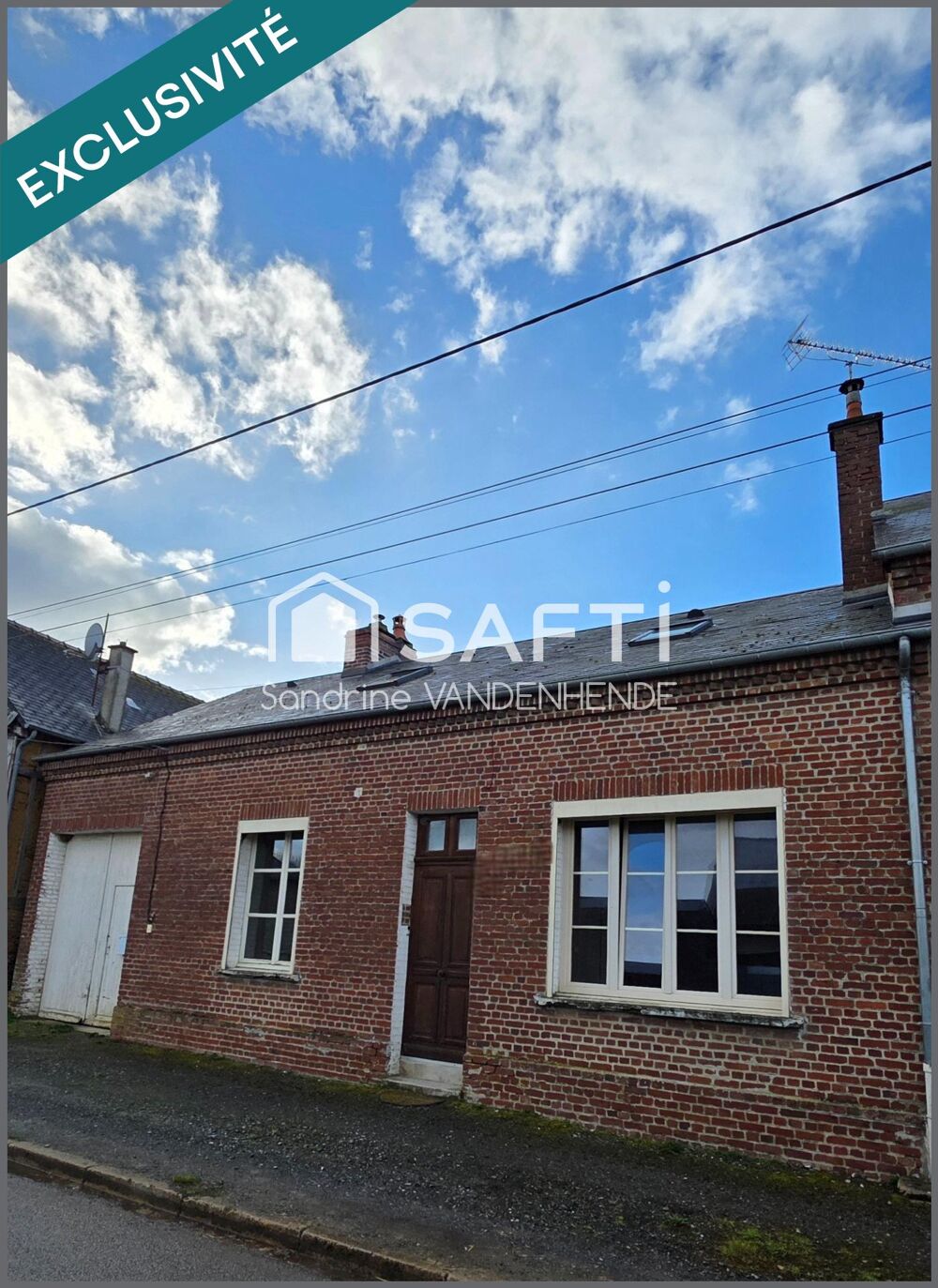 Vente Maison Maison familiale avec commodités de plain-pied Plomion