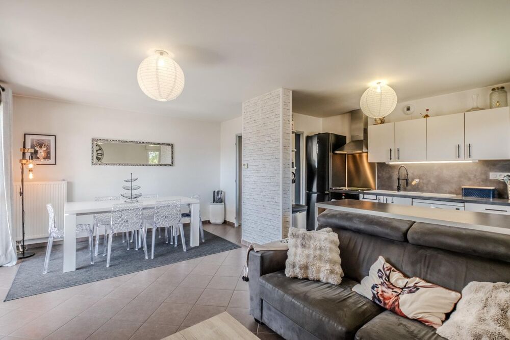 Vente Appartement Appartement moderne à vendre à Veigy-Foncenex, au calme et à deux pas de la frontière suisse Veigy-foncenex
