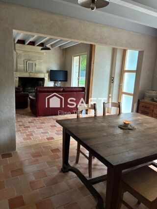  Maison à vendre 4 pièces 120 m²