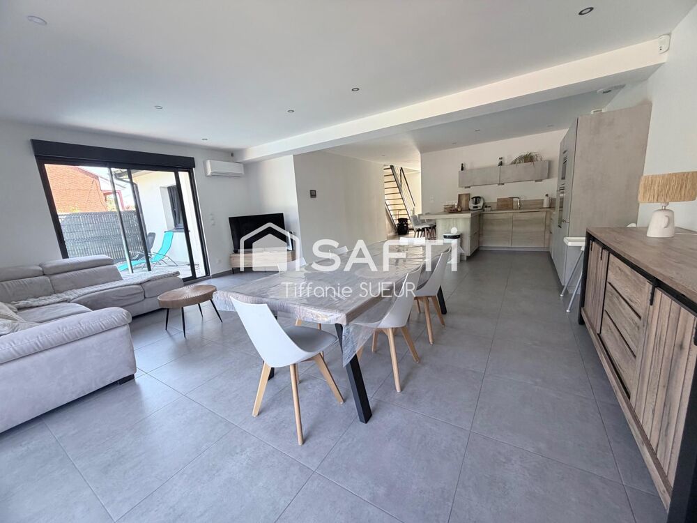 Vente Maison MAISON SEMI MITOYENNE Estevelles