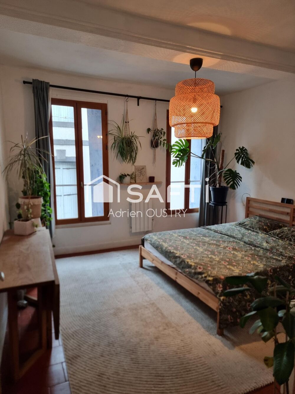 Vente Maison Maison de ville avec garage Agde