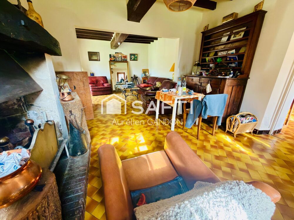 Vente Maison Maison au calme dans un hameau de Saint Julien du Sault Saint-julien-du-sault