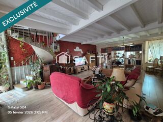  Maison à vendre 5 pièces 170 m²