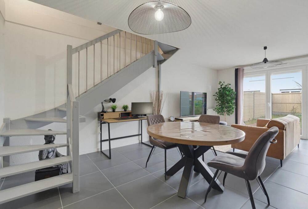 Vente Maison Le taillan Médoc - Maison 3 chambres - Jardin - Garage Le taillan-medoc
