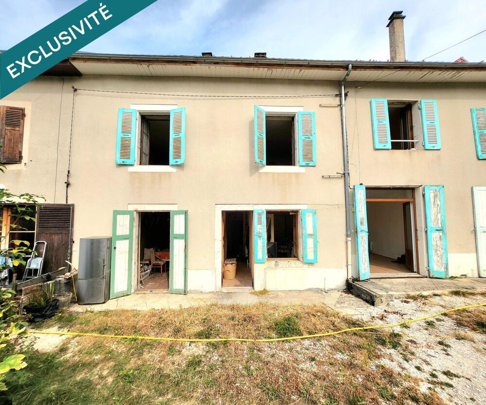 Vente Maison Maison à rénover, beaux volumes Saint-laurent-du-pont
